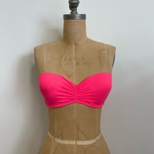Victoria’s secret swim bandeau top